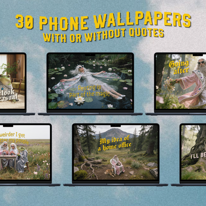 Awakentheinner Wallpaper Collection