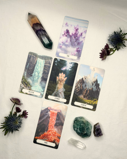 𝔗𝔥𝔢 𝔚𝔥𝔦𝔰𝔭𝔢𝔯𝔰 𝔬𝔣 𝔗𝔥𝔢 𝔉𝔬𝔯𝔢𝔰𝔱 𓃦𓇢𓆸𓅓𓇗