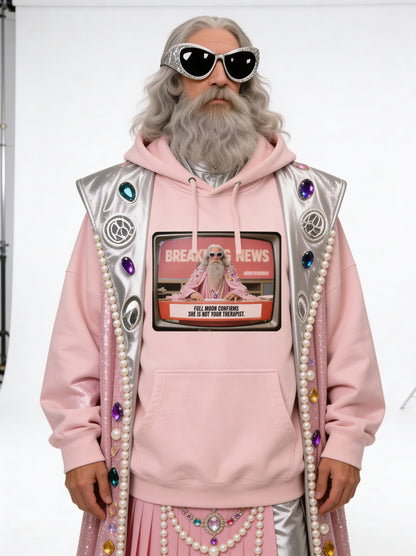 Breaking News Hoodie