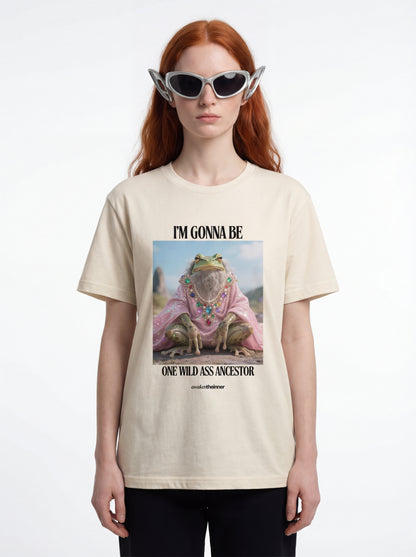 Wild Ass Ancestor - T-shirt