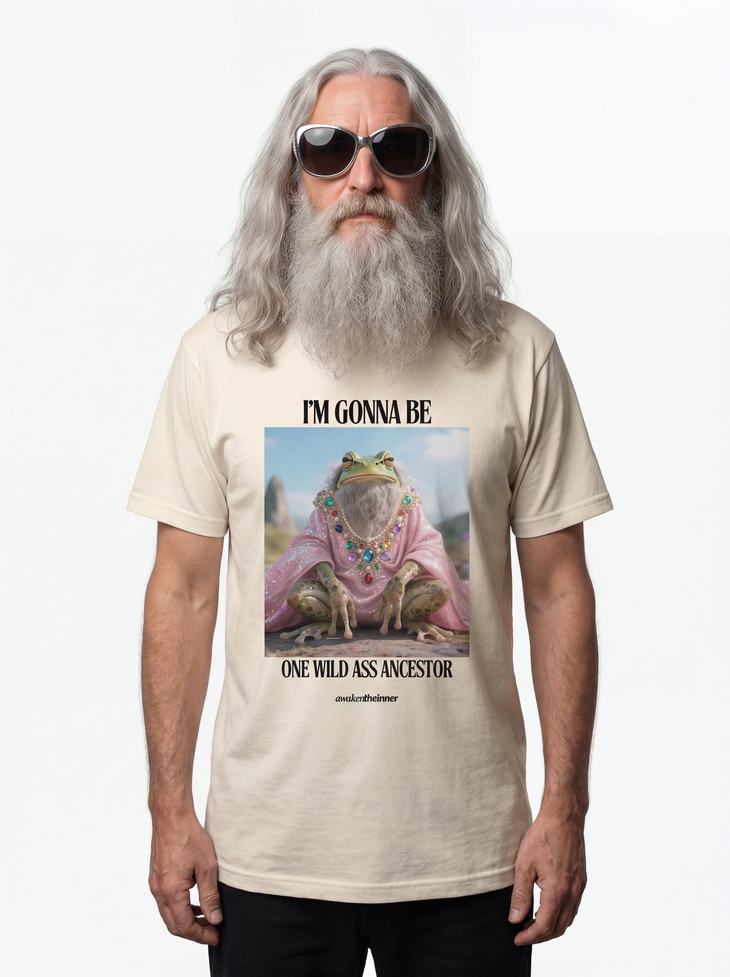 Wild Ass Ancestor - T-shirt