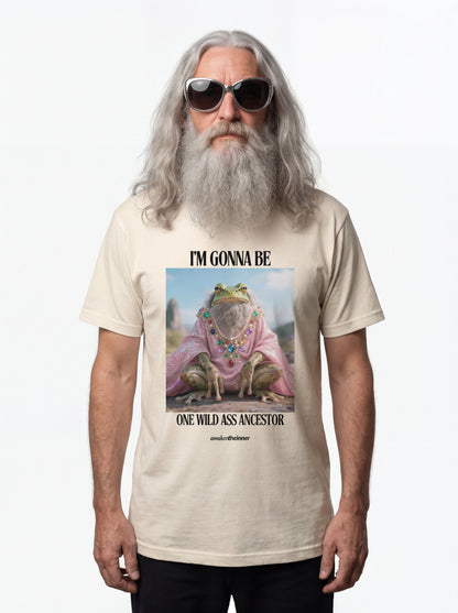 Wild Ass Ancestor - T-shirt