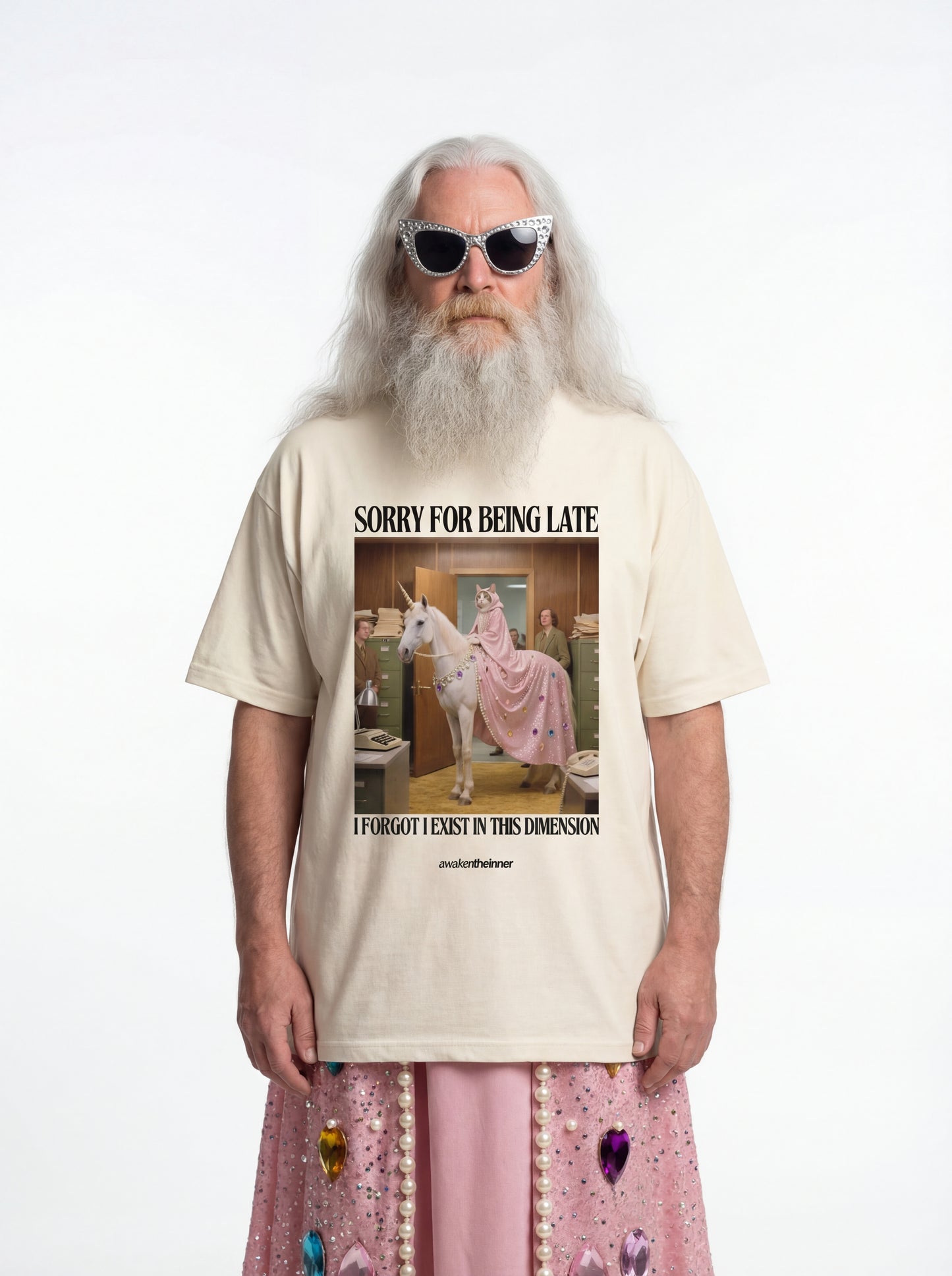 I Forgot I Exist In This Dimension